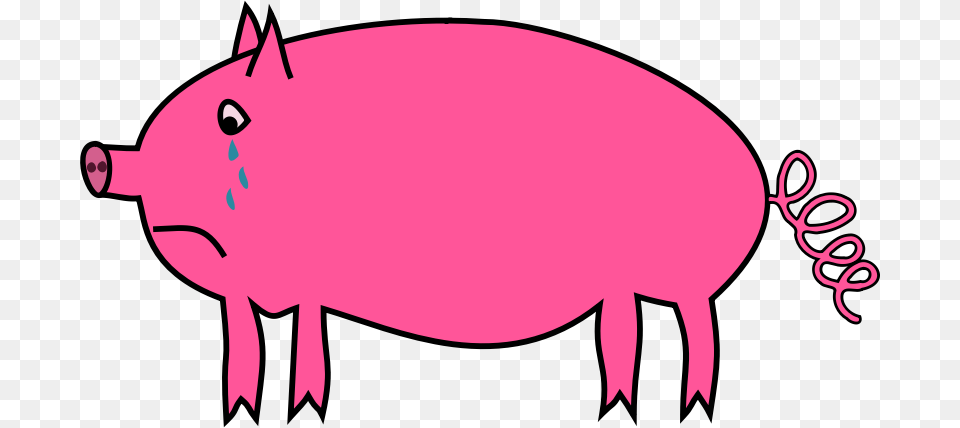Pig To Use Clip Art, Animal, Mammal, Scissors, Hog Free Transparent Png