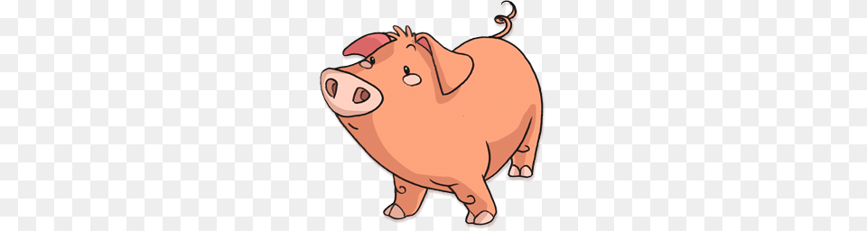 Pig Transparent, Animal, Mammal, Piggy Bank Free Png Download