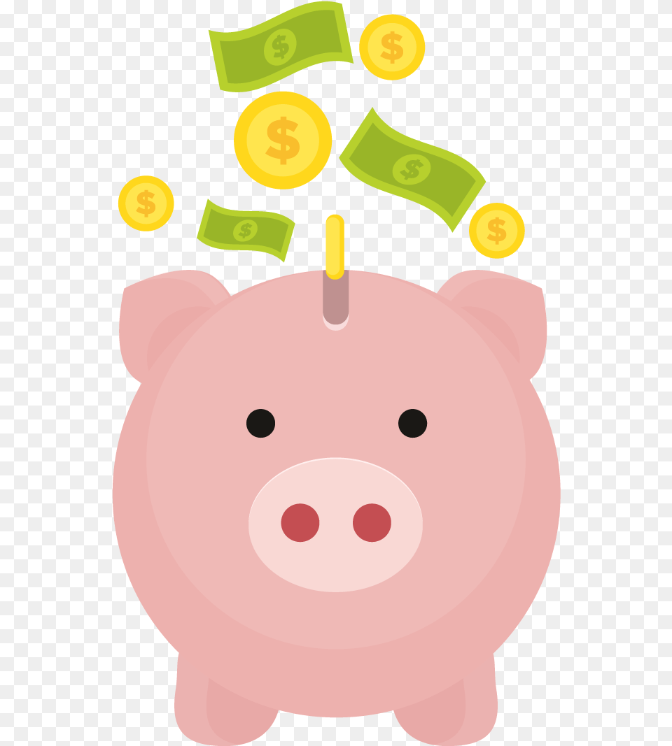 Pig Transparent Images Pig Money Saving Free Png