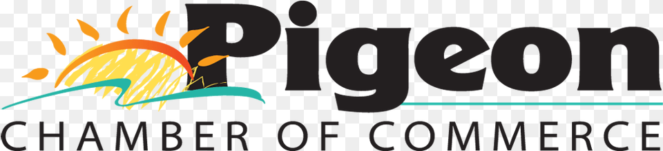 Pigeon Chamber Of Commerce, Logo Png