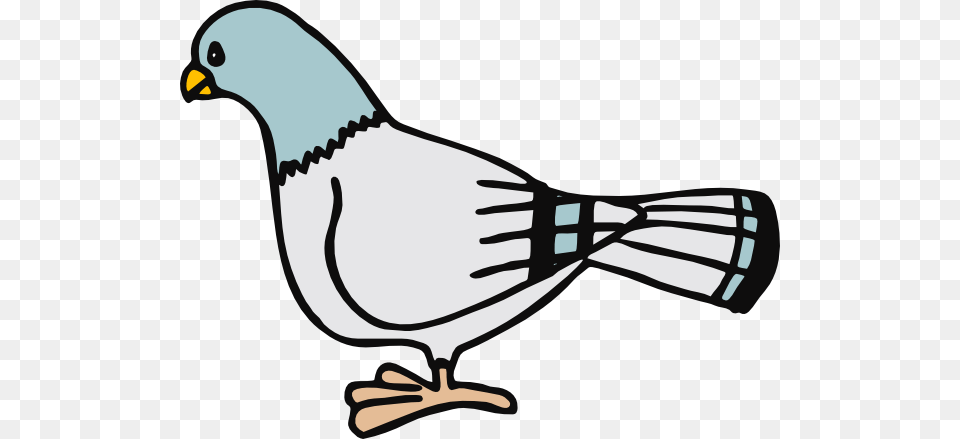 Pigeon Clip Art, Animal, Bird, Jay, Smoke Pipe Free Transparent Png