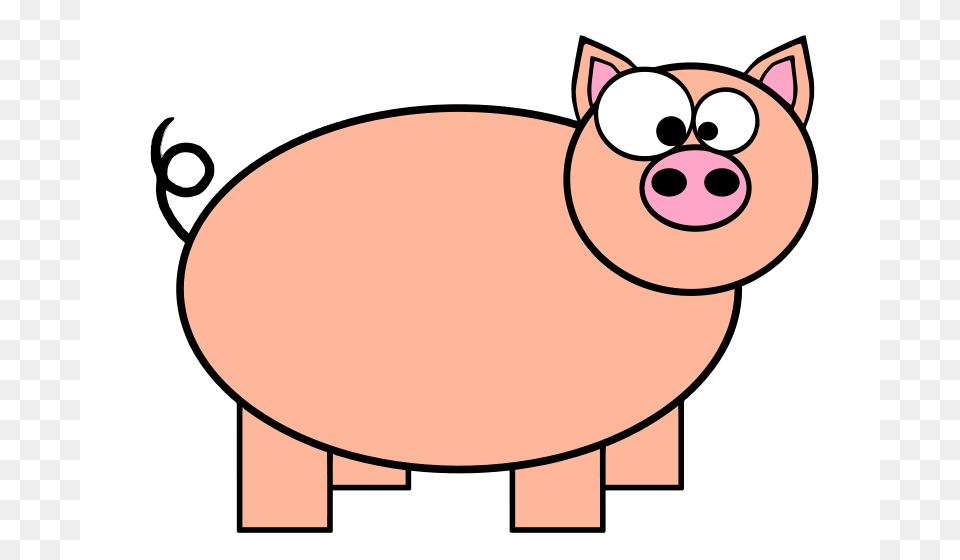 Piggie, Animal, Mammal, Pig, Bear Png Image