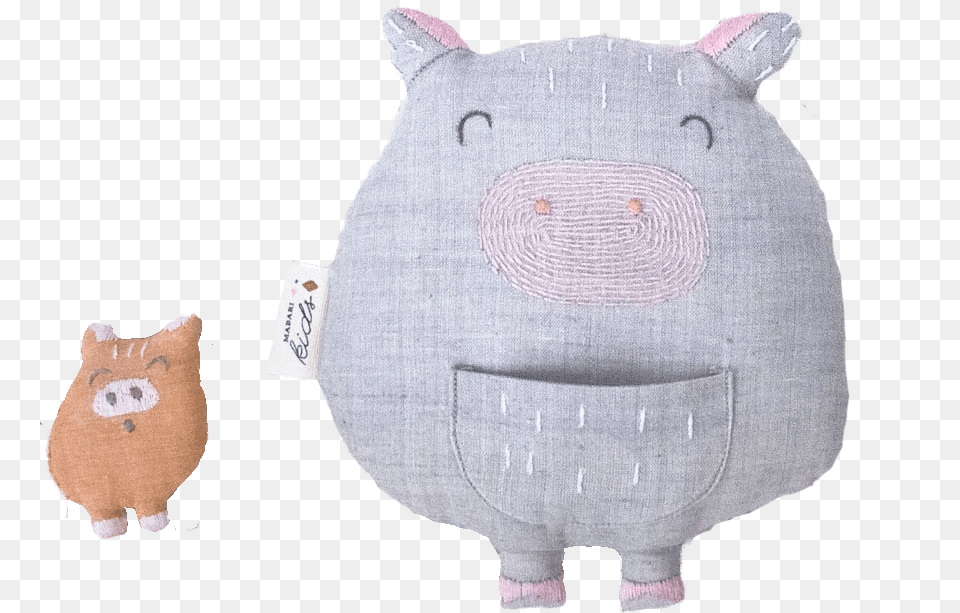 Piggy Ampamp Piglet, Toy, Plush, Person, Baby Png