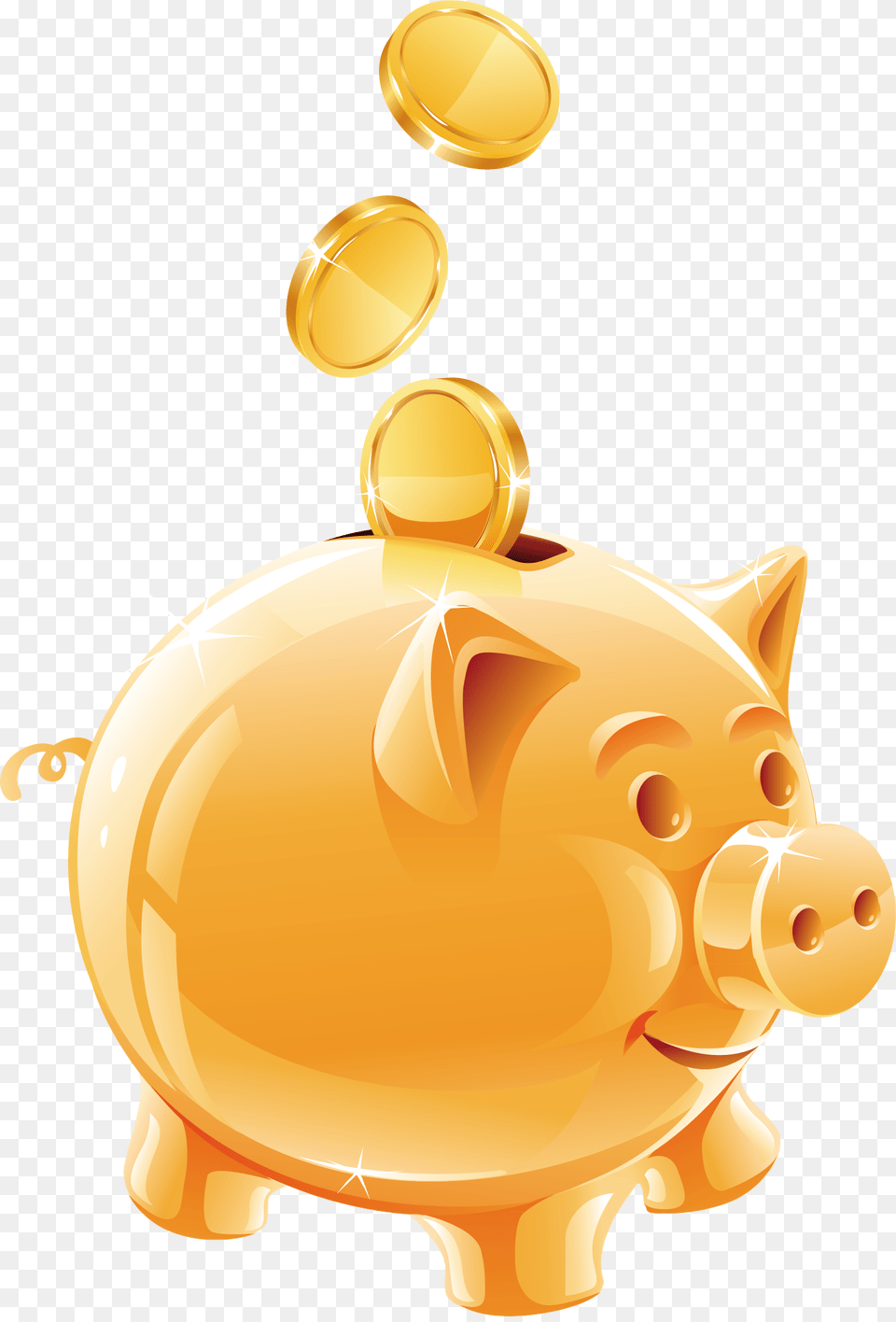 Piggy Bank, Piggy Bank Png