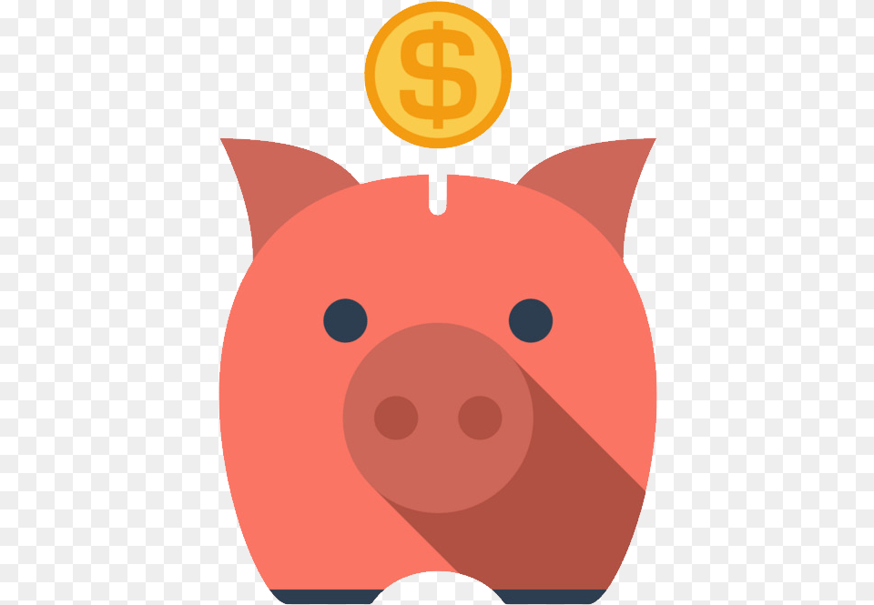 Piggy Bank, Piggy Bank Free Png