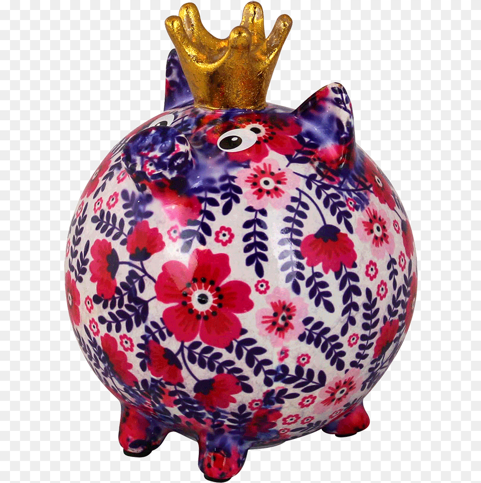 Piggy Bank, Art, Porcelain, Pottery, Piggy Bank Free Png