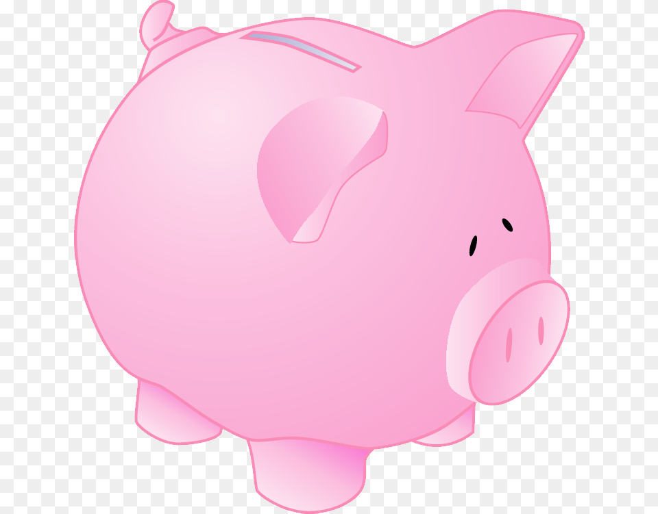 Piggy Bank, Piggy Bank Png