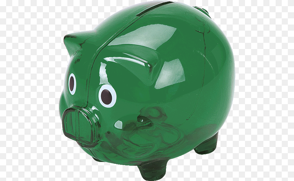 Piggy Bank, Piggy Bank, Helmet Free Png