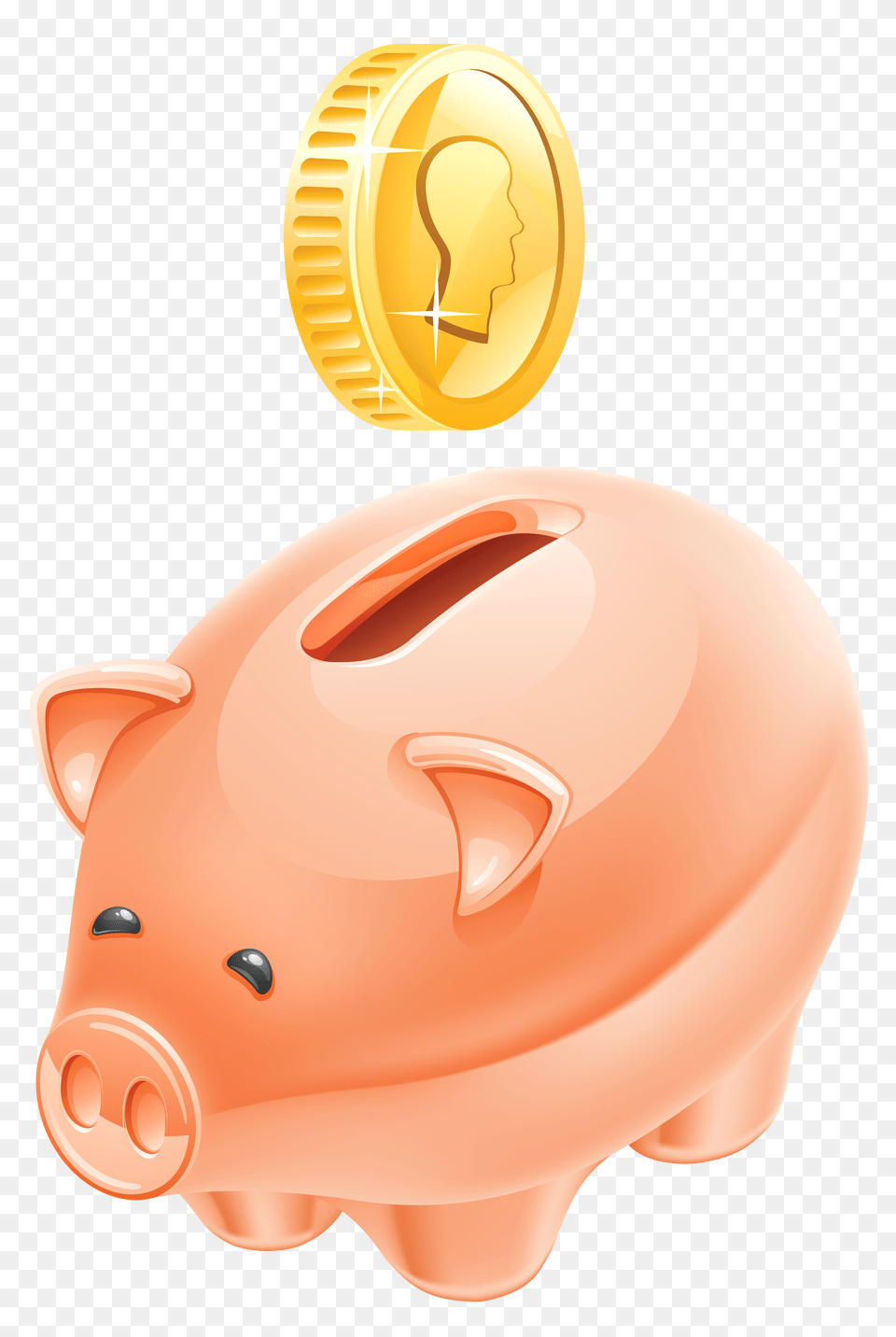 Piggy Bank, Piggy Bank, Clothing, Hardhat, Helmet Png