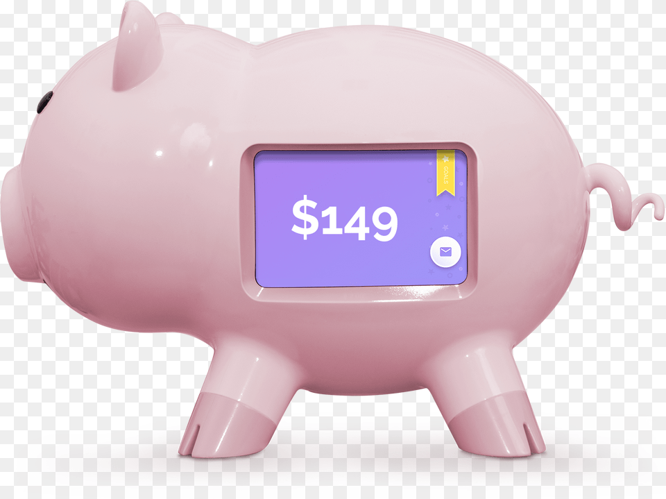 Piggy Bank, Piggy Bank Png Image