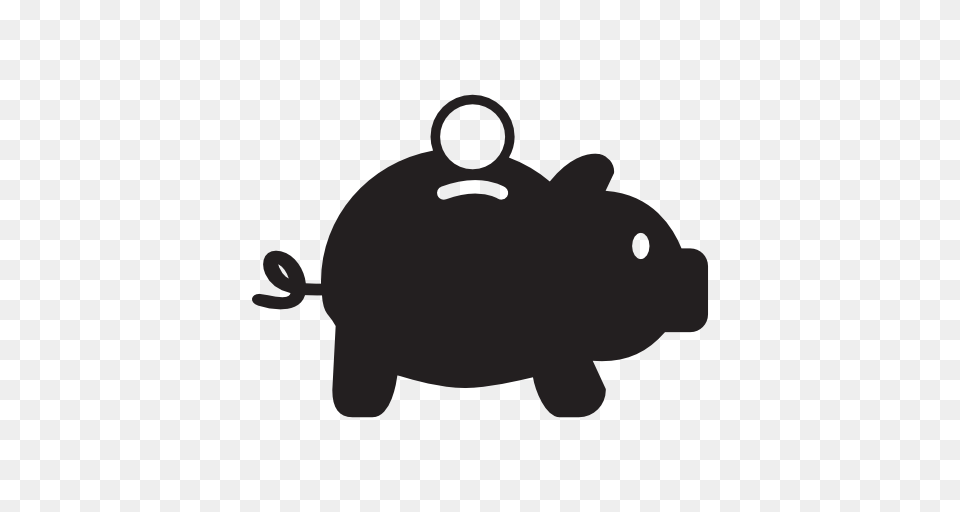 Piggy Bank, Animal, Mammal, Pig, Piggy Bank Free Png