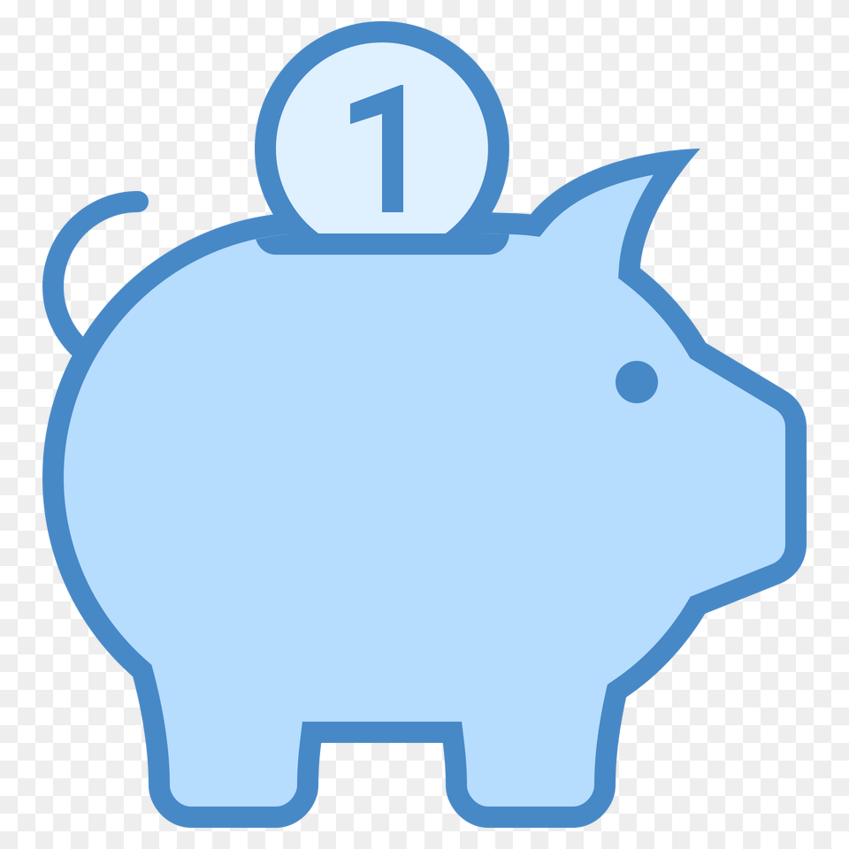 Piggy Bank, Piggy Bank Free Png