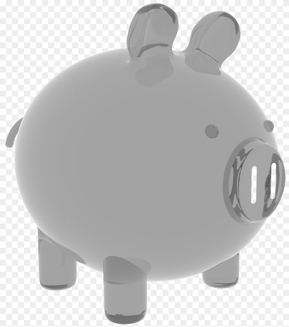 Piggy Bank, Piggy Bank, Clothing, Hardhat, Helmet Free Transparent Png