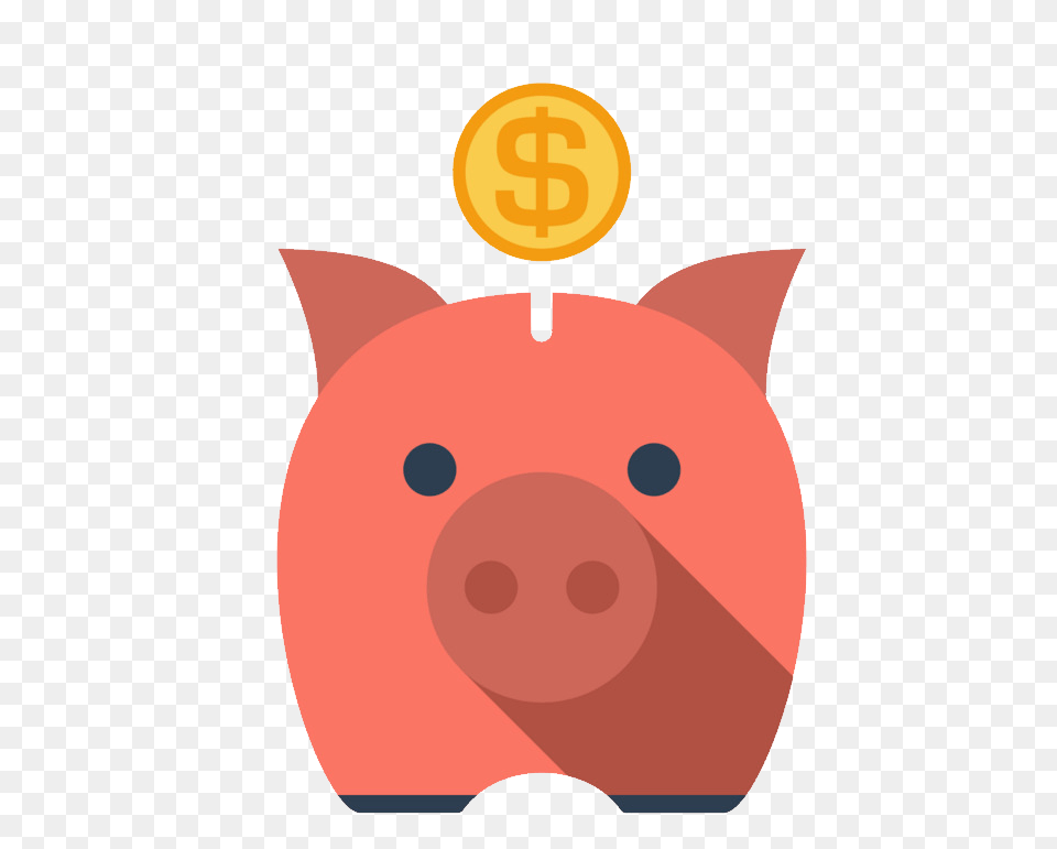 Piggy Bank, Piggy Bank Png