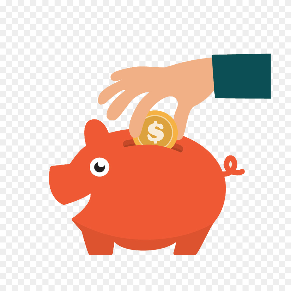 Piggy Bank Free Png Download