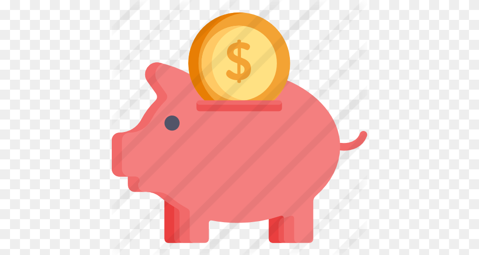 Piggy Bank, Piggy Bank, Baby, Person Free Png
