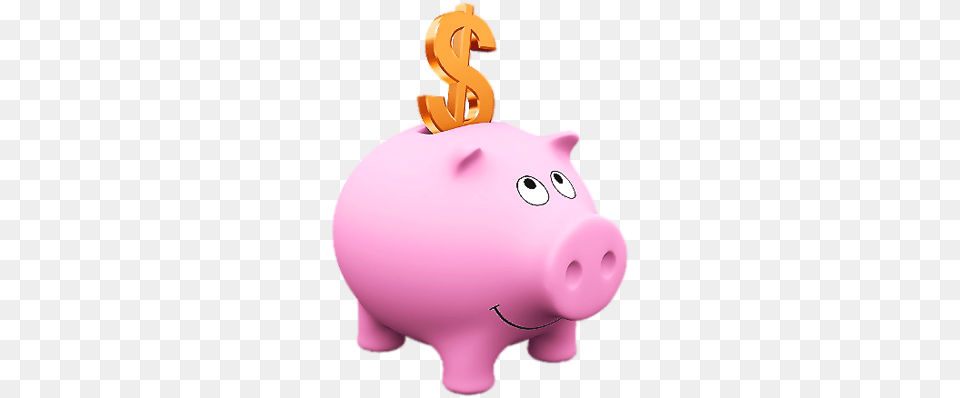 Piggy Bank, Piggy Bank Png