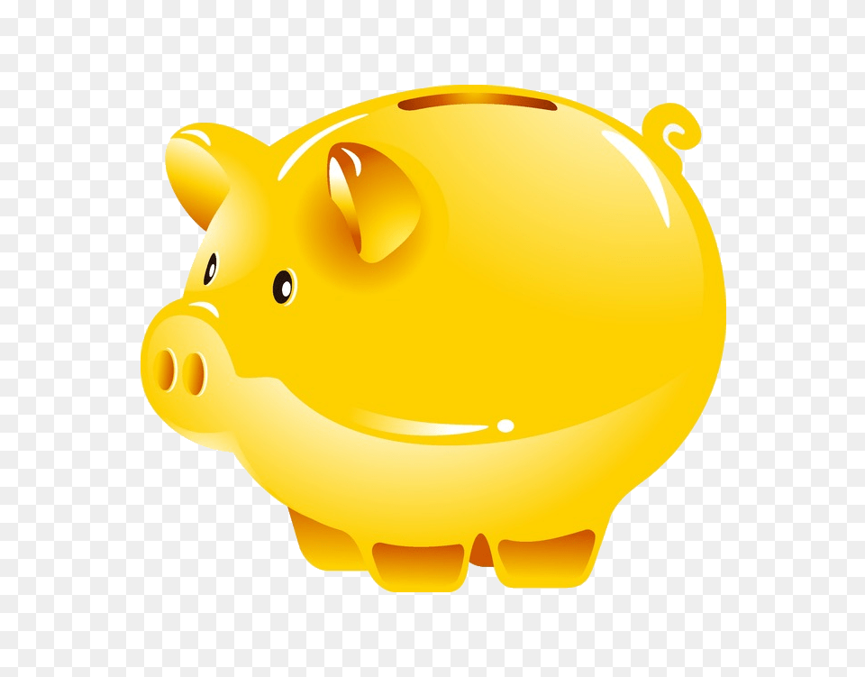 Piggy Bank, Piggy Bank Png Image