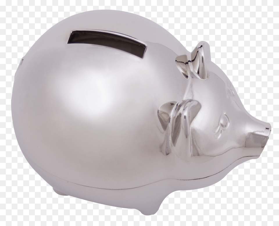 Piggy Bank, Piggy Bank, Clothing, Hardhat, Helmet Free Transparent Png