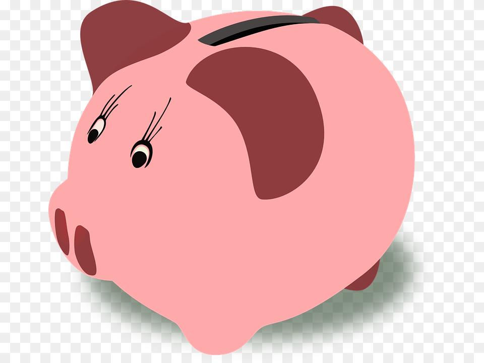 Piggy Bank, Piggy Bank Png Image