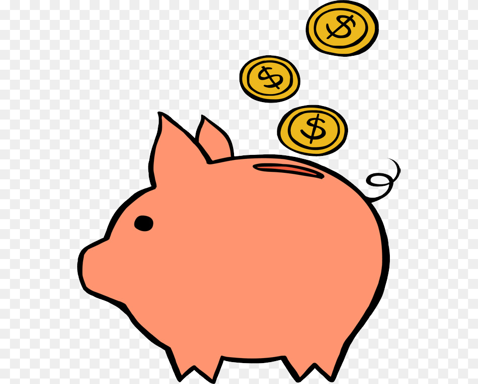 Piggy Bank, Piggy Bank, Baby, Person Free Png