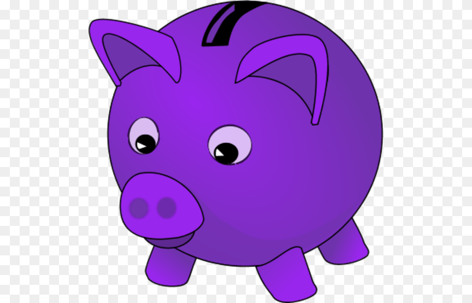 Piggy Bank Clip Art 9 Wikiclipart, Piggy Bank, Animal, Mammal, Rat Free Transparent Png