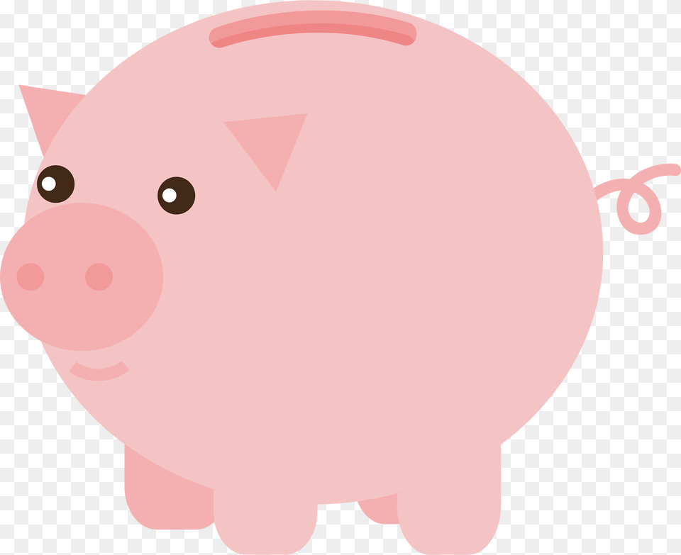 Piggy Bank Clipart, Piggy Bank Free Transparent Png