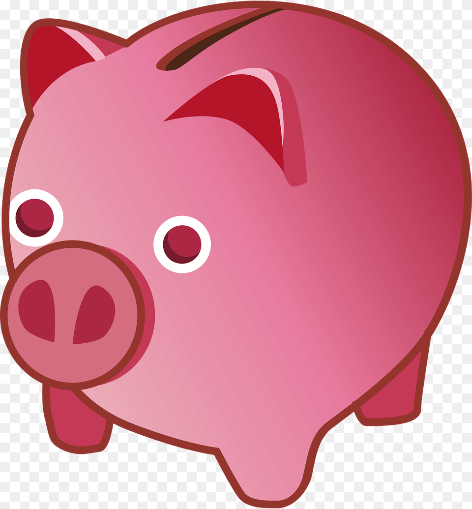 Piggy Bank Clipart, Piggy Bank Png Image