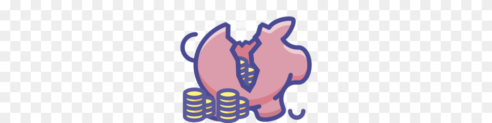 Piggy Bank Clipart Clipart, Baby, Person, Piggy Bank Png