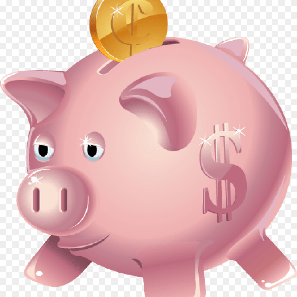 Piggy Bank Clipart Piggy Bank Clipart, Piggy Bank, Baby, Person Free Png Download