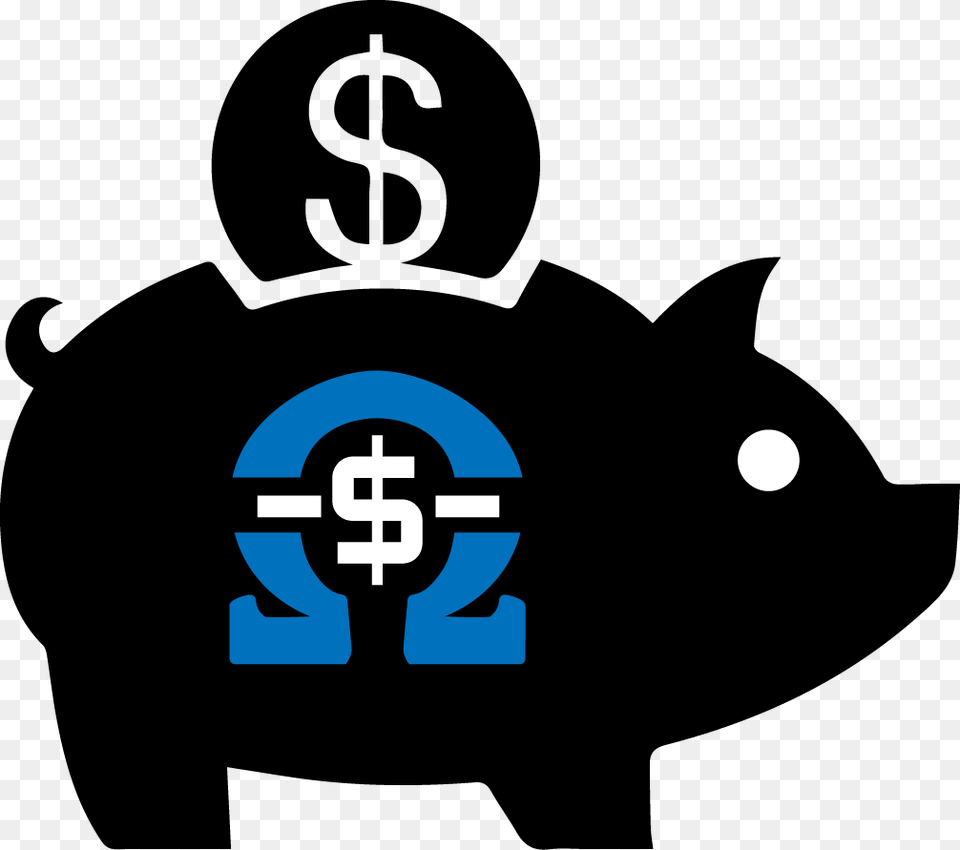 Piggy Bank Icon Free Png