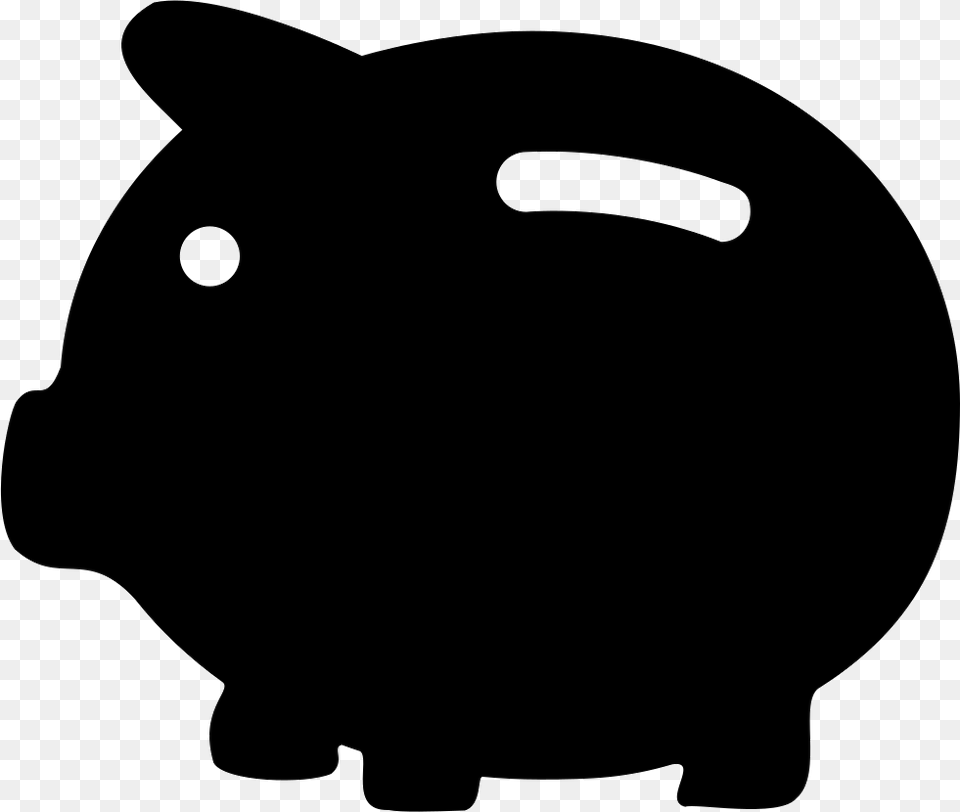 Piggy Bank Icon Download, Piggy Bank Free Transparent Png
