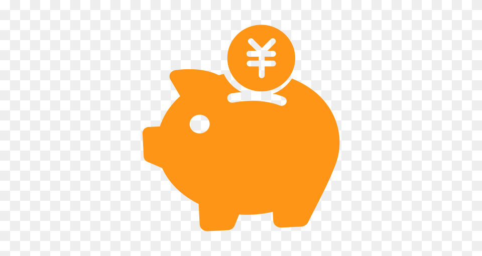 Piggy Bank Icon Piggy Bank Pound Icon With And Vector Format, Piggy Bank Png