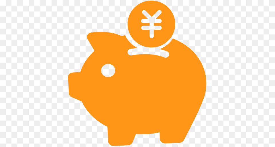 Piggy Bank Icon Piggy Bank Savings Icon With And Vector, Piggy Bank Free Transparent Png