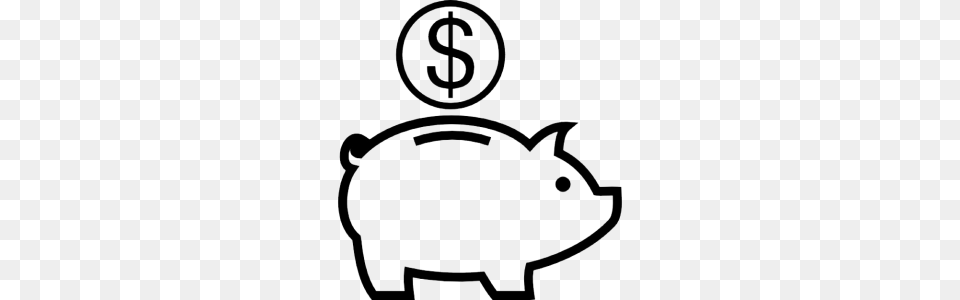 Piggy Bank Icon Web Icons, Piggy Bank Free Png