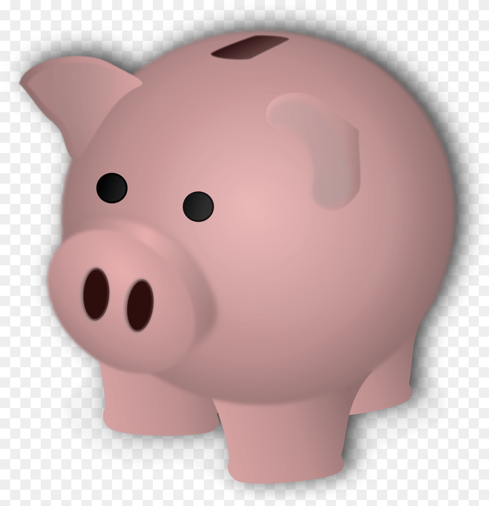 Piggy Bank Large, Piggy Bank, Hockey, Sport, Skating Free Png