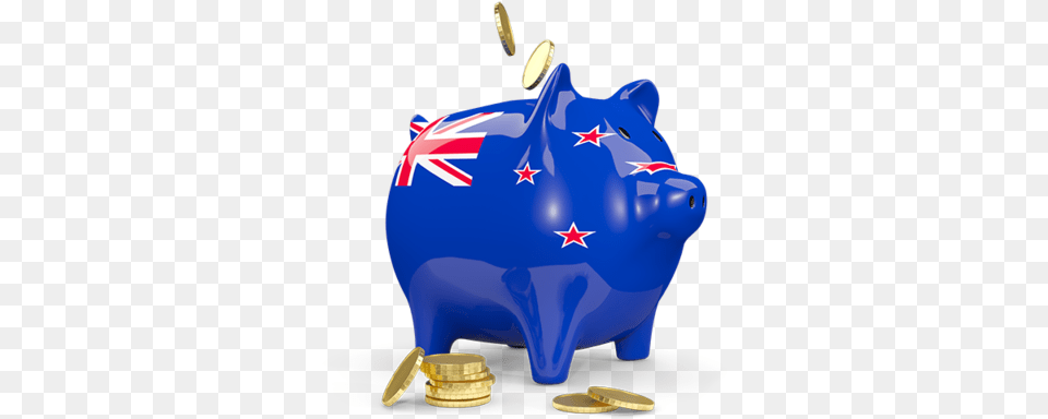 Piggy Bank Piggy Bank New Zealand, Piggy Bank, Animal, Fish, Sea Life Free Png