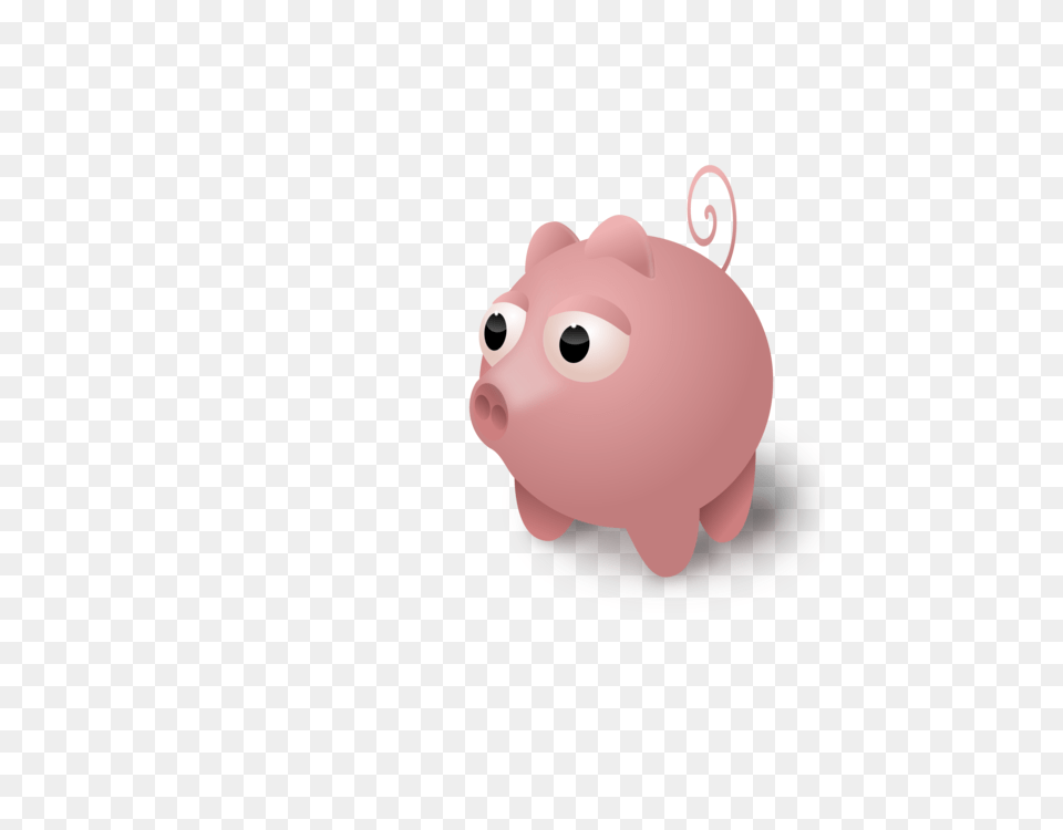 Piggy Bank Snout Cartoon, Animal, Bear, Mammal, Wildlife Free Png