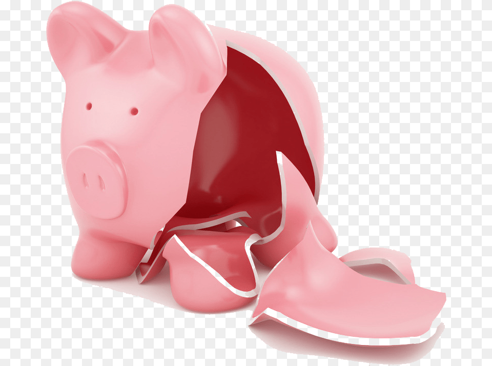Piggy Bank Stock Photography Money Clip Art Broken Piggy Bank, Piggy Bank Free Png