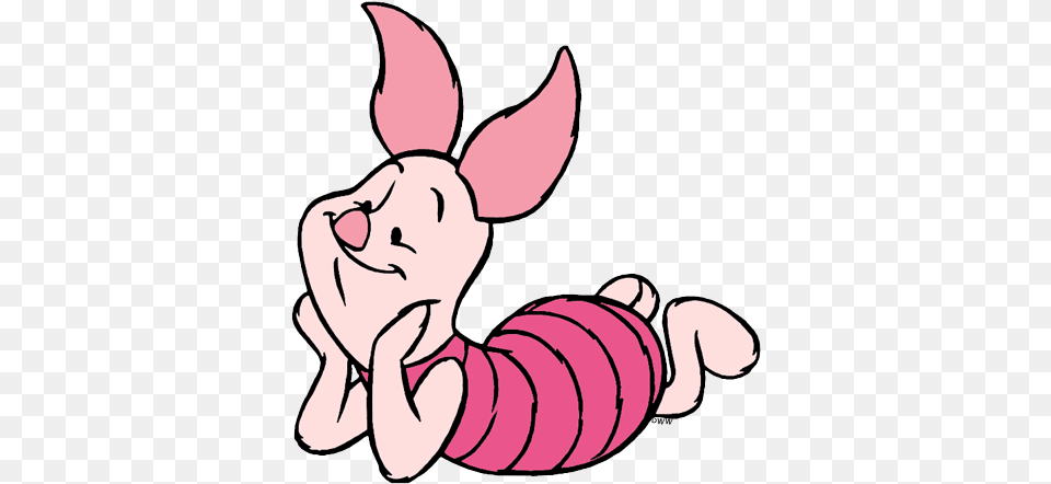 Piglet Clip Art 4 Winnie The Pooh Kahramanlar, Face, Head, Person, Baby Free Transparent Png