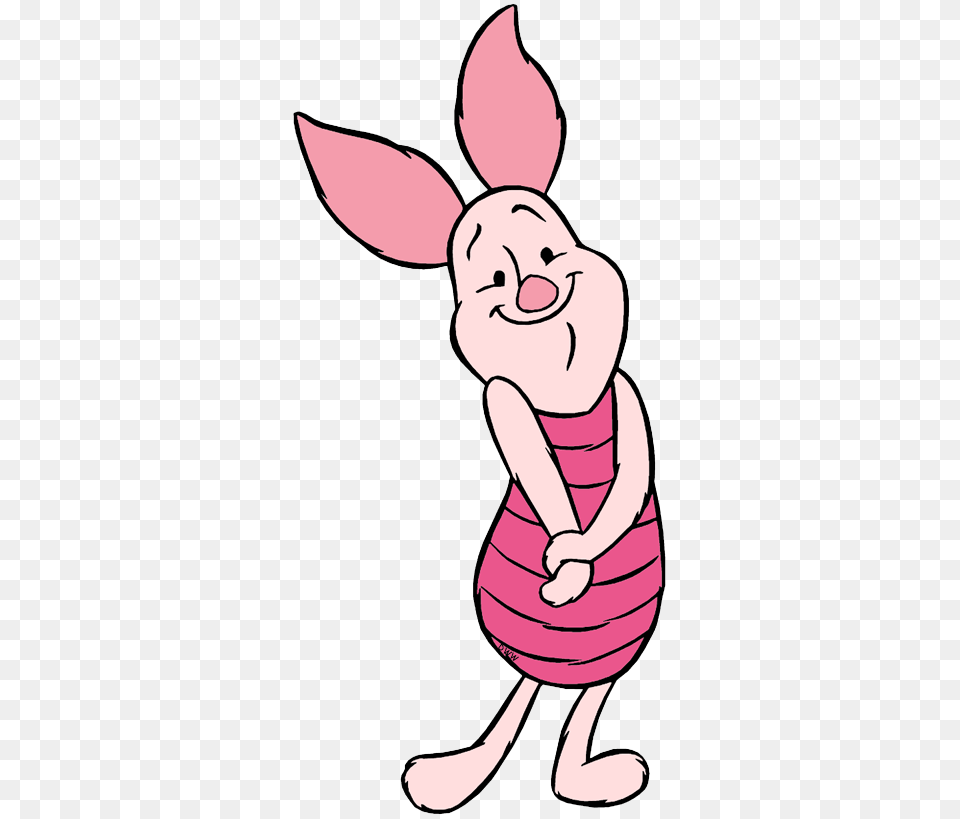 Piglet Clip Art, Cartoon, Baby, Person, Face Png Image