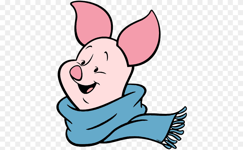 Piglet Clip Art Disney Clip Art Galore, Head, Person, Face, Cartoon Png Image