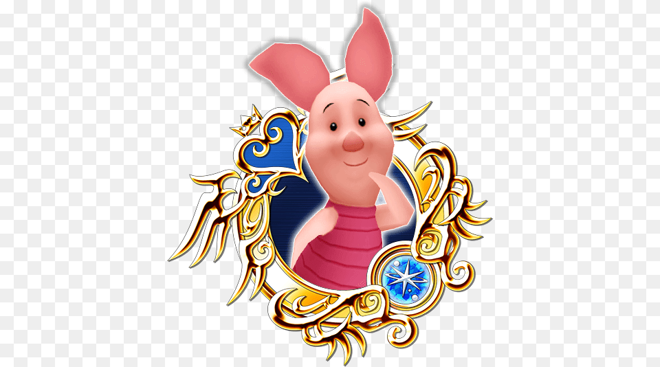 Piglet Hd Ava Ex, Baby, Person, Animal, Mammal Png Image