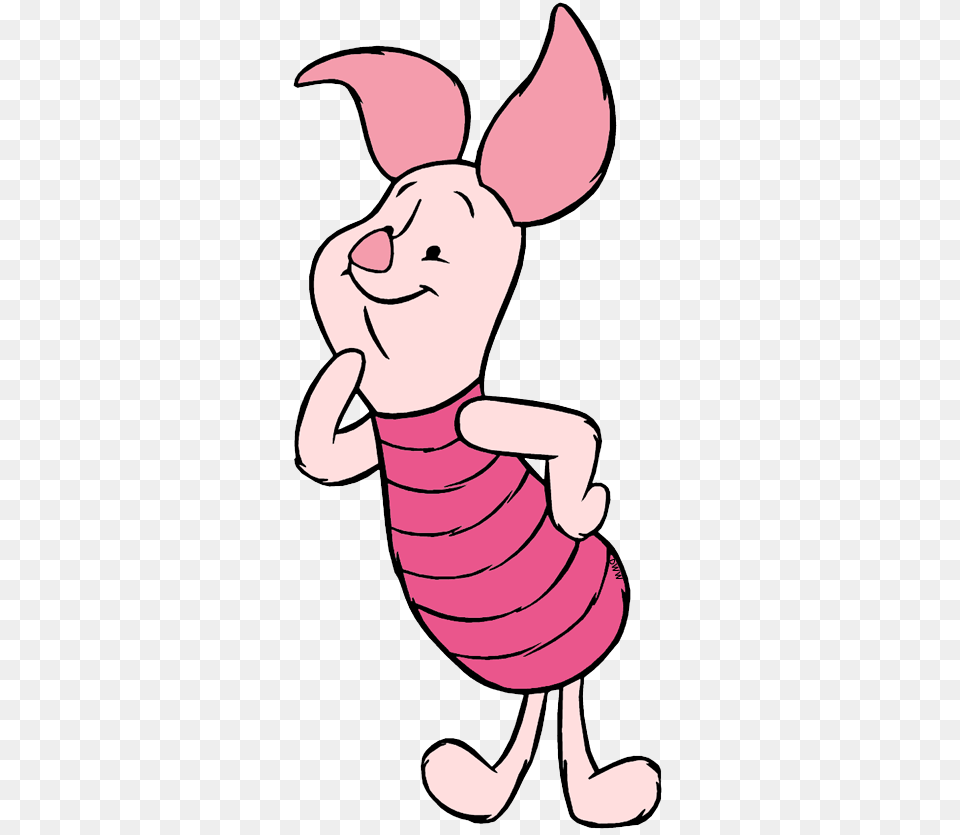 Piglet High Quality Image Arts, Cartoon, Baby, Person, Face Free Png