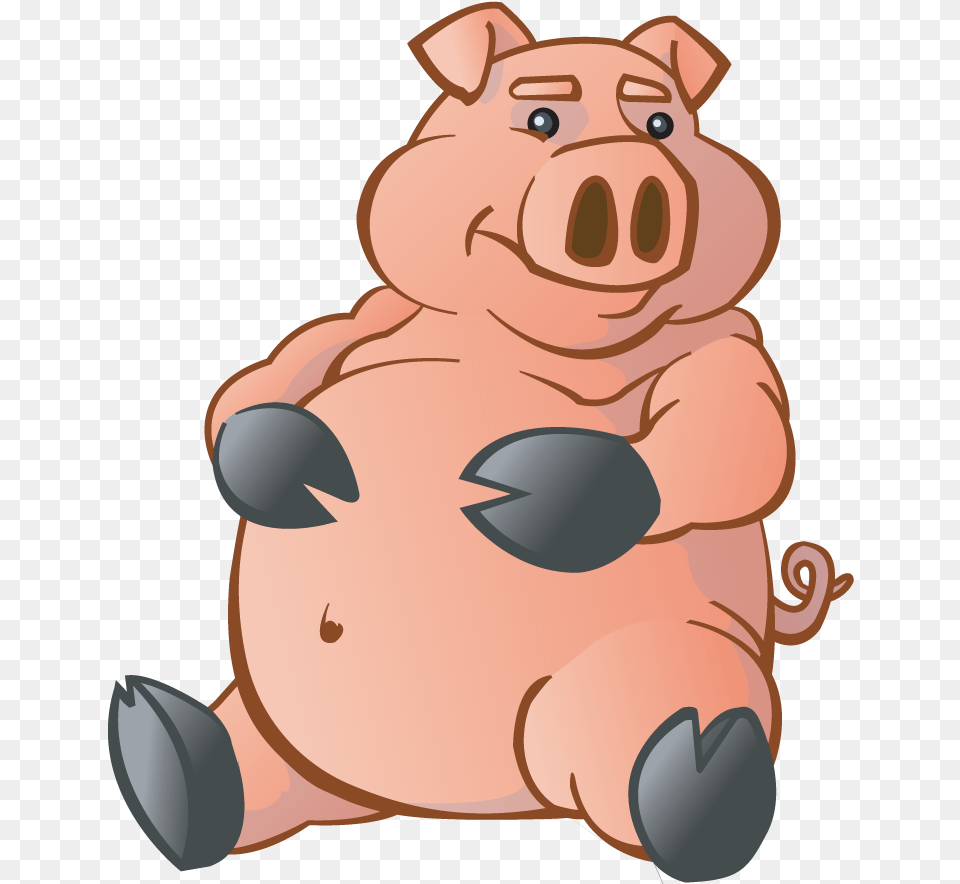 Piglet Pig File Napoleon Animal Farm Clipart Napoleon Animal Farm, Mammal, Bear, Wildlife Png