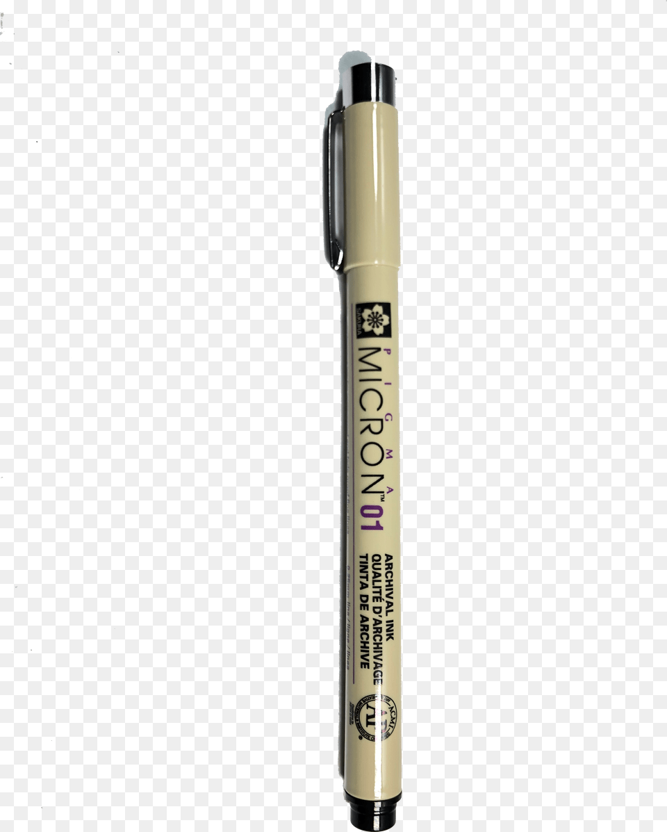 Pigma Micron Sketch Pen 01 Black Marking Tool, Marker Free Png Download