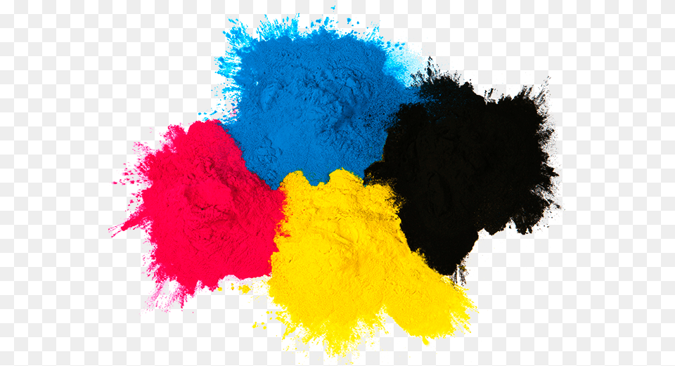 Pigment Chemicals, Powder, Dye, Paint Container Png