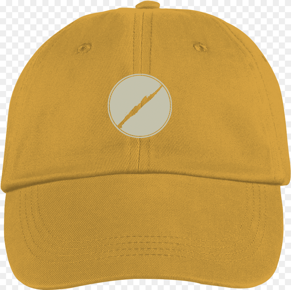 Pigment Wash Dad Hat Baseball Cap, Baseball Cap, Clothing Png Image