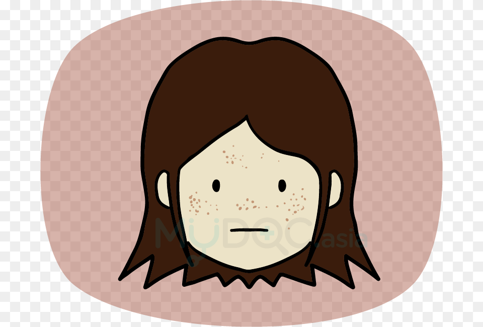 Pigmentation On Face Freckle, Head, Person, Animal, Mammal Png