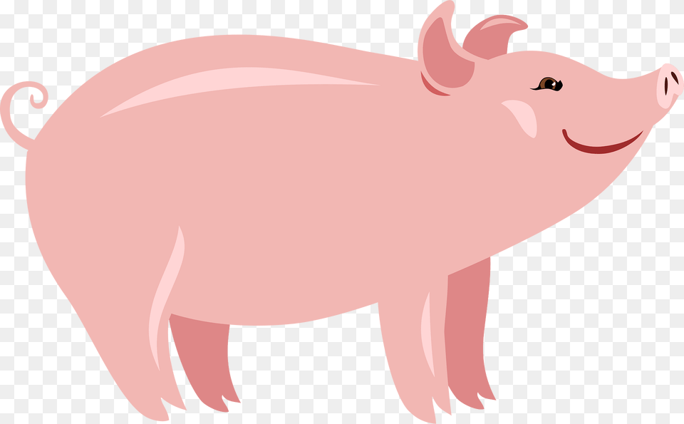 Pigs Clipart, Animal, Hog, Mammal, Pig Free Png Download